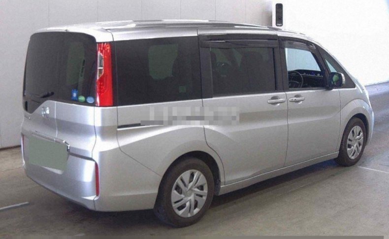 HONDA STEPWGN G 2015