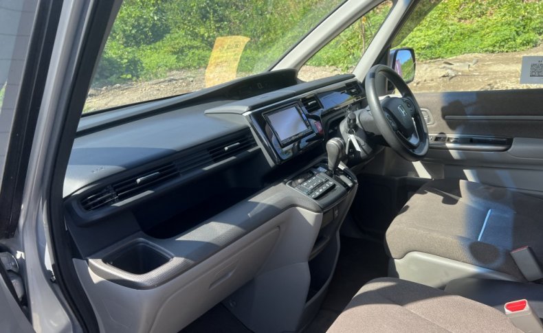 HONDA STEPWGN G 2015