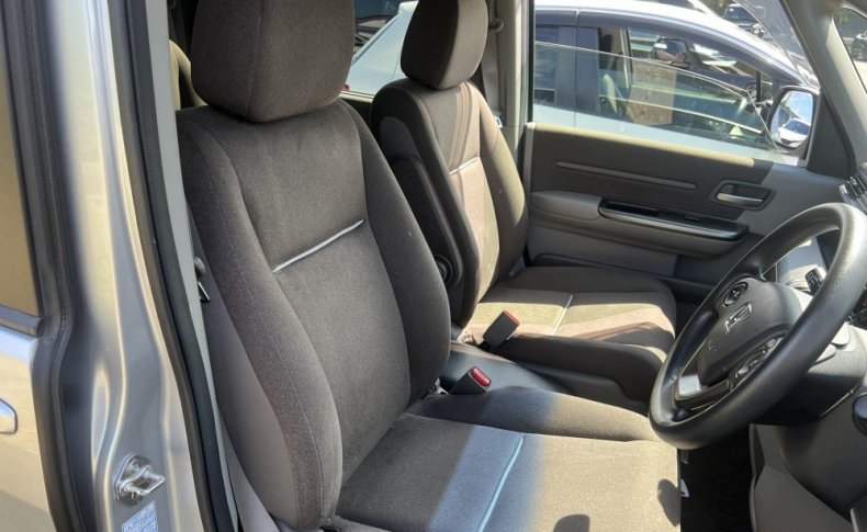 HONDA STEPWGN G 2015