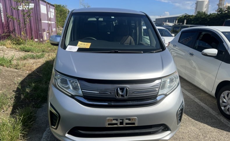 HONDA STEPWGN G 2015