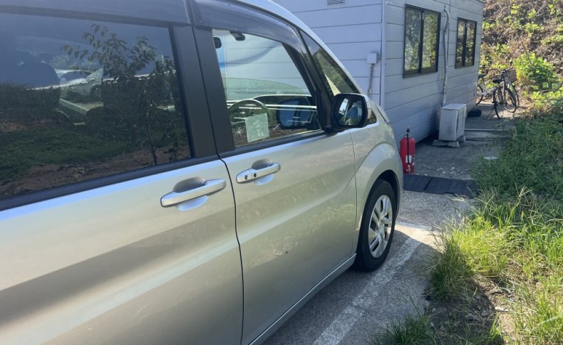 HONDA STEPWGN G 2015