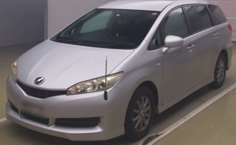 TOYOTA WISH 1.8X 2009