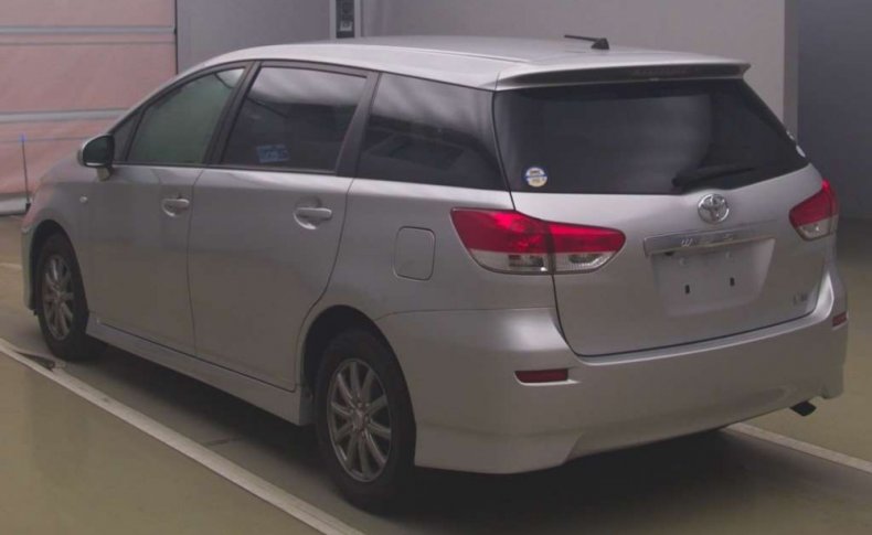 TOYOTA WISH 1.8X 2009