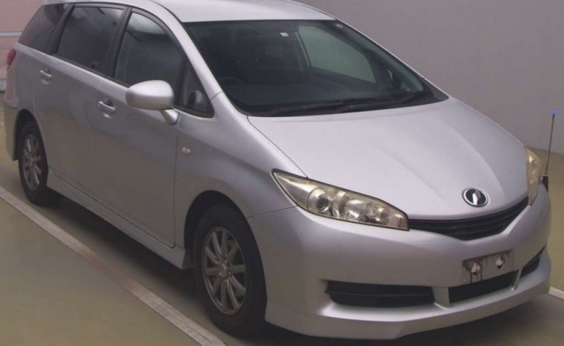 TOYOTA WISH 1.8X 2009