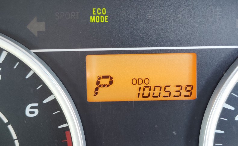 TOYOTA WISH 1.8X 2009