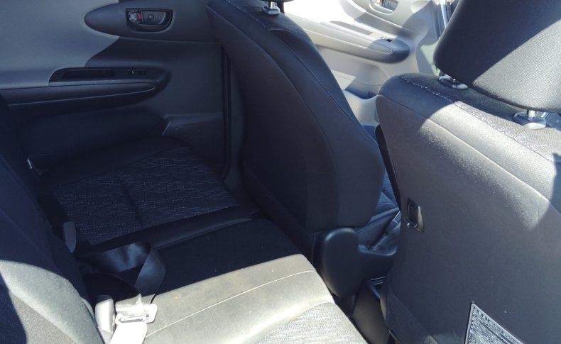 TOYOTA WISH 1.8X 2009