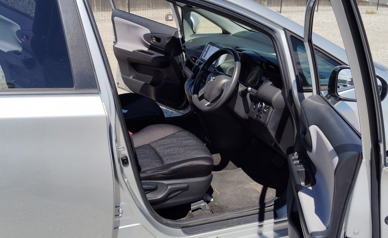 TOYOTA WISH 1.8X 2009