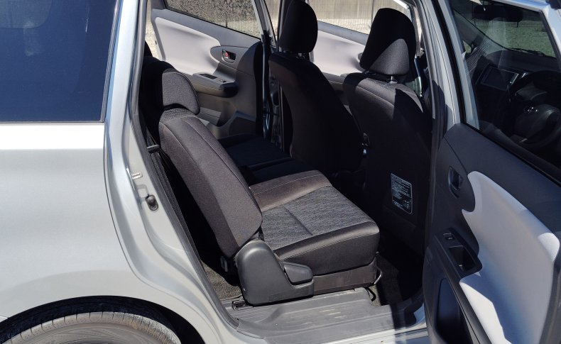 TOYOTA WISH 1.8X 2009