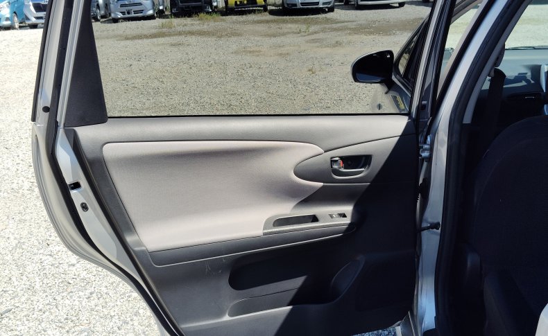 TOYOTA WISH 1.8X 2009
