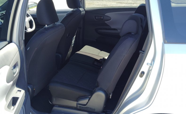 TOYOTA WISH 1.8X 2009