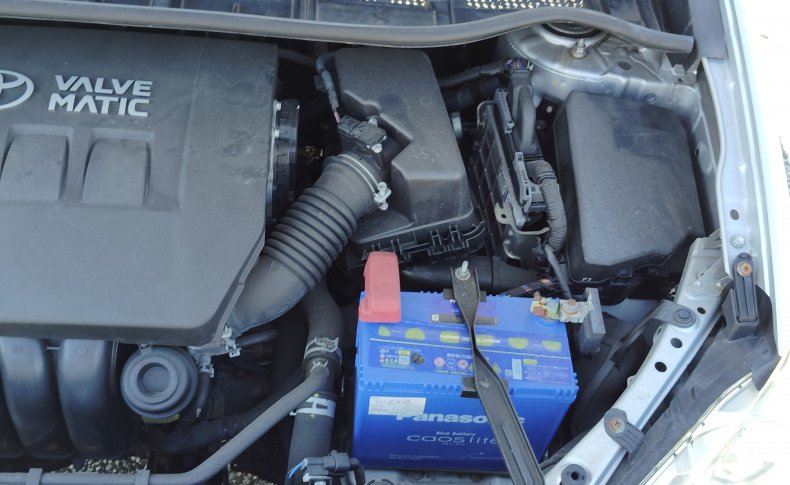 TOYOTA WISH 1.8X 2009