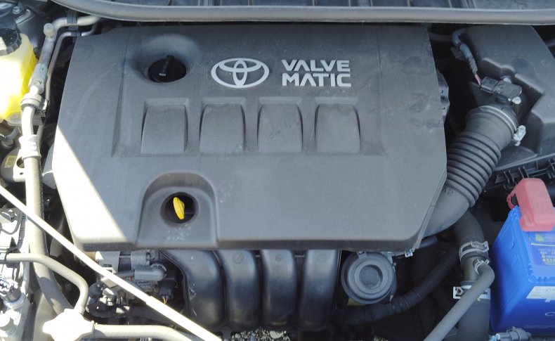 TOYOTA WISH 1.8X 2009