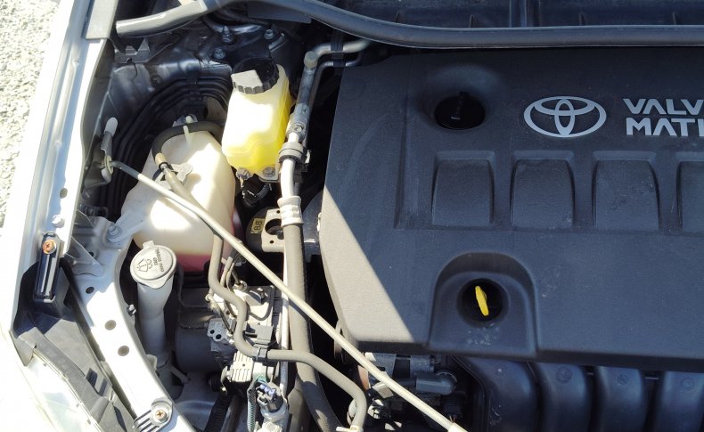 TOYOTA WISH 1.8X 2009