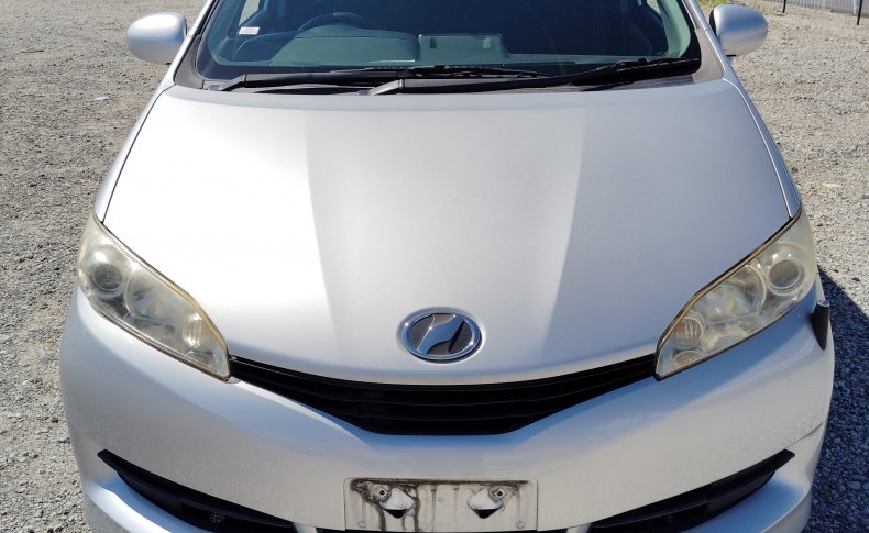TOYOTA WISH 1.8X 2009