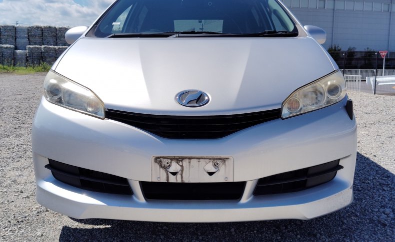 TOYOTA WISH 1.8X 2009