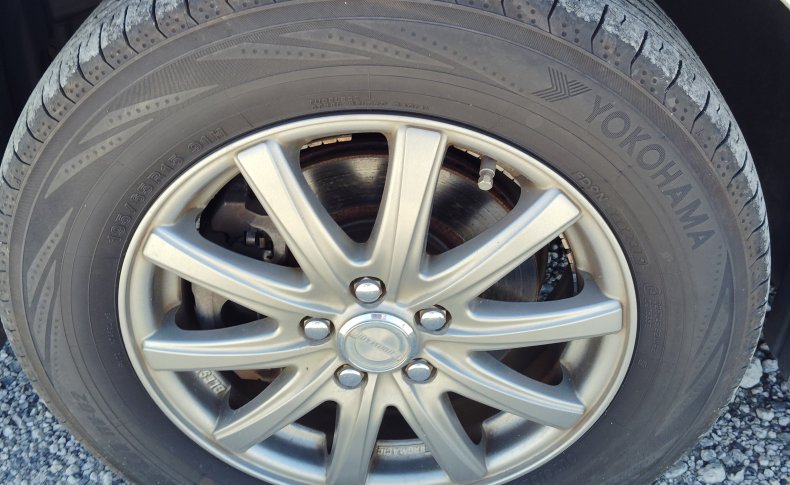TOYOTA WISH 1.8X 2009