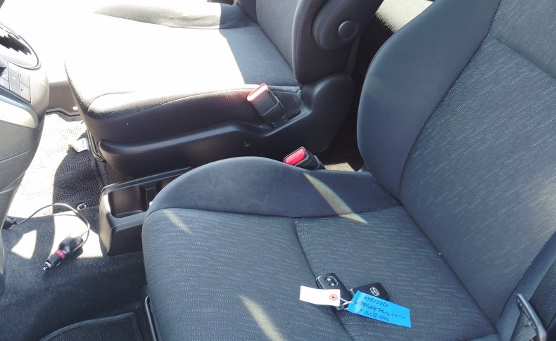 TOYOTA WISH 1.8X 2009