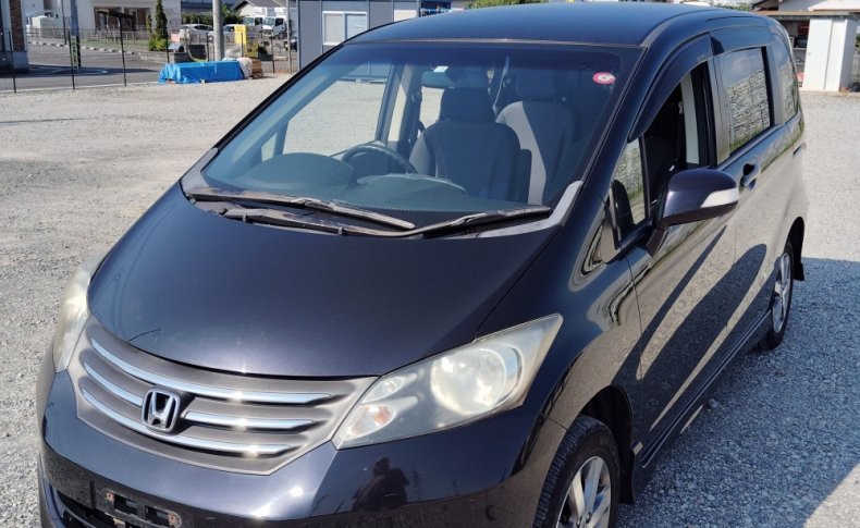HONDA FREED 4WD G Aero Just Selection 2010