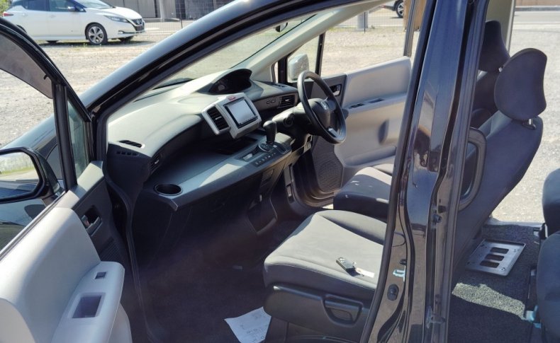 HONDA FREED 4WD G Aero Just Selection 2010