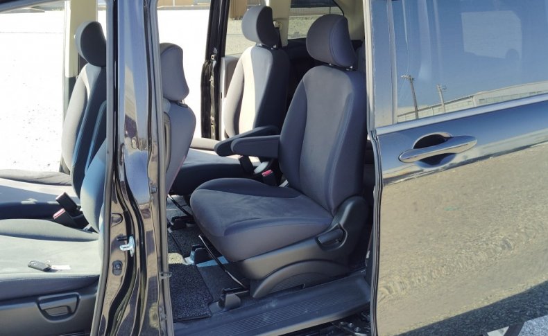 HONDA FREED 4WD G Aero Just Selection 2010