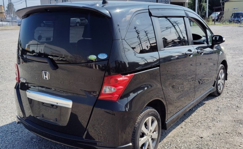 HONDA FREED 4WD G Aero Just Selection 2010