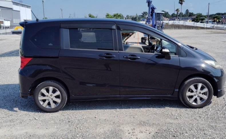 HONDA FREED 4WD G Aero Just Selection 2010