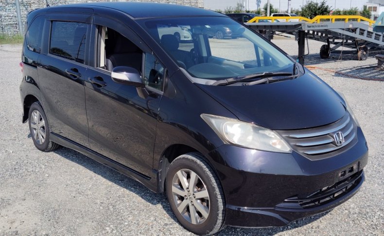 HONDA FREED 4WD G Aero Just Selection 2010