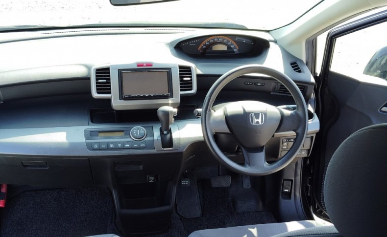 HONDA FREED 4WD G Aero Just Selection 2010