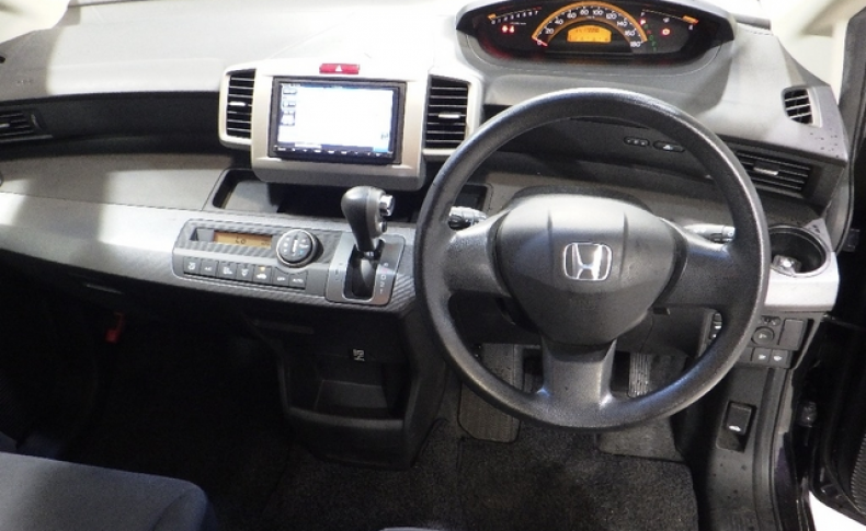HONDA FREED 4WD G Aero Just Selection 2010