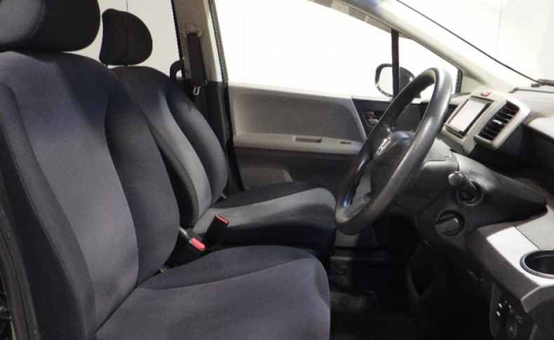 HONDA FREED 4WD G Aero Just Selection 2010