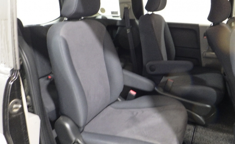 HONDA FREED 4WD G Aero Just Selection 2010