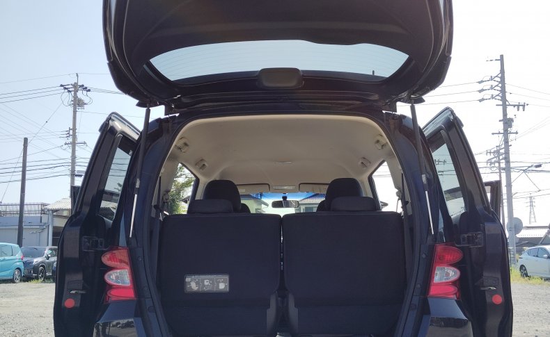 HONDA FREED 4WD G Aero Just Selection 2010