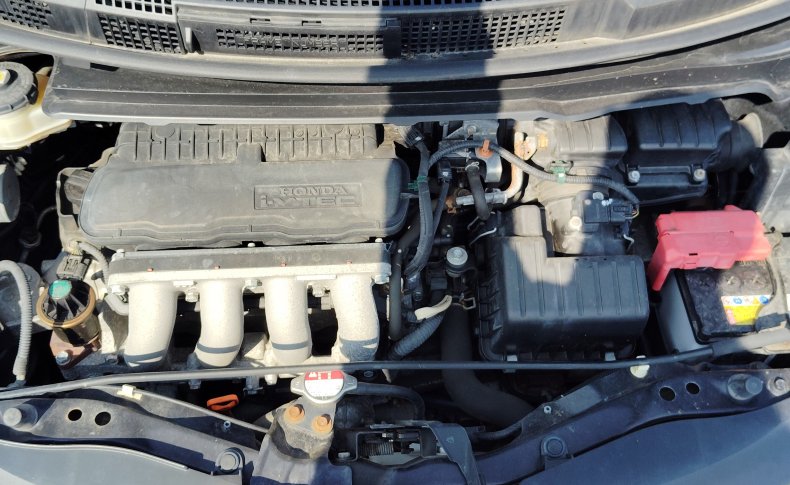 HONDA FREED 4WD G Aero Just Selection 2010