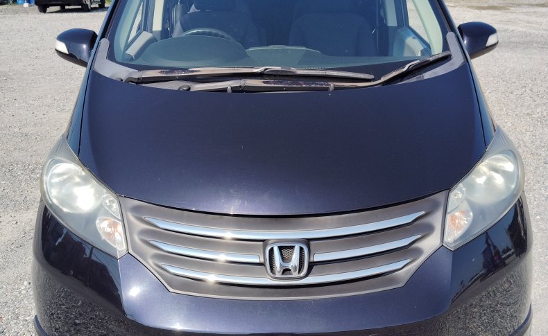 HONDA FREED 4WD G Aero Just Selection 2010