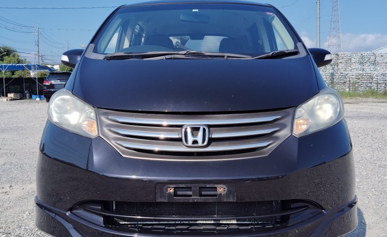 HONDA FREED 4WD G Aero Just Selection 2010