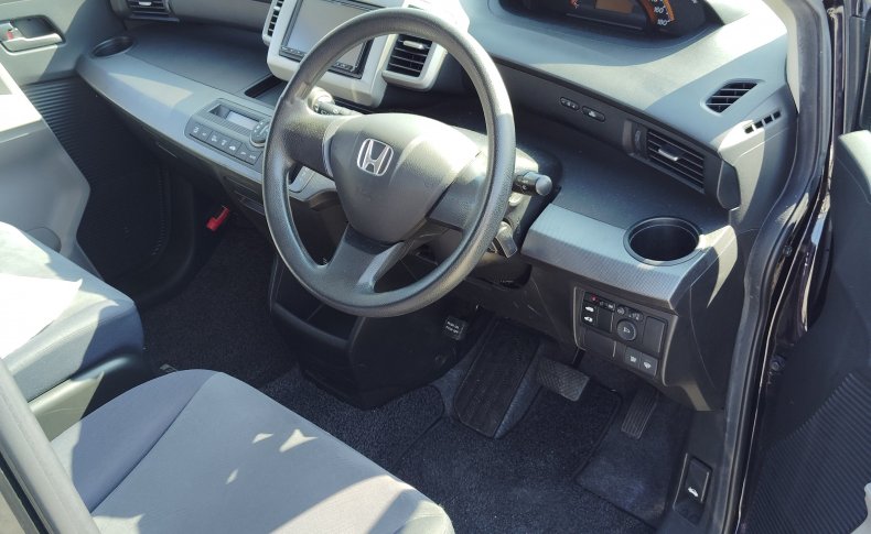 HONDA FREED 4WD G Aero Just Selection 2010