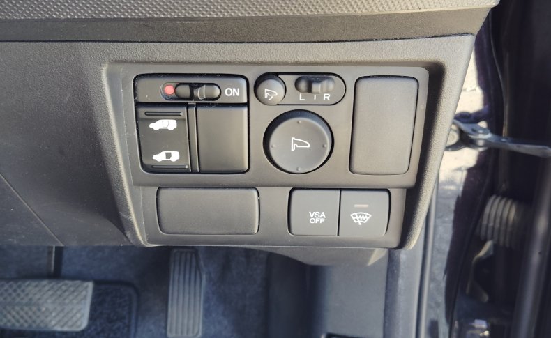 HONDA FREED 4WD G Aero Just Selection 2010