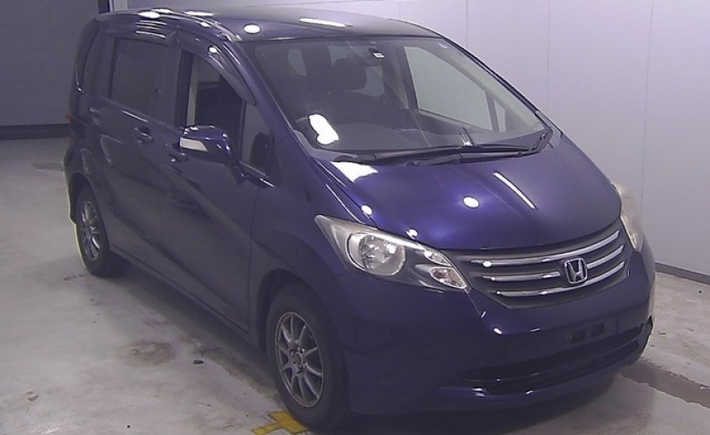 HONDA FREED FLEX F Package 2008