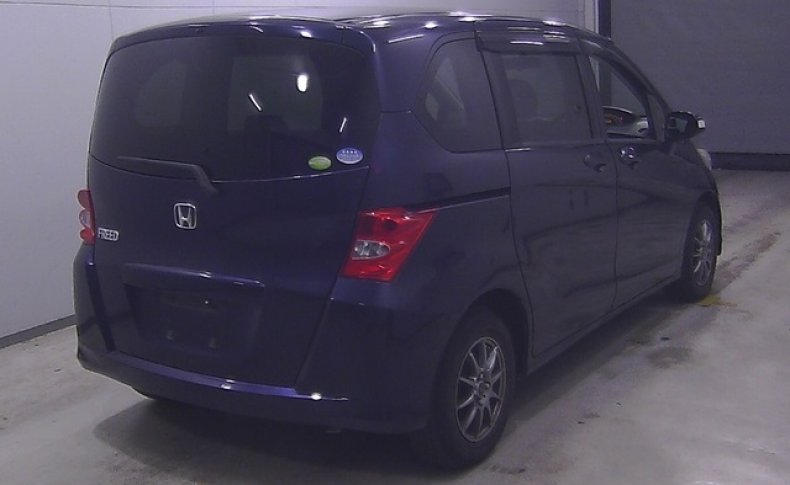 HONDA FREED FLEX F Package 2008