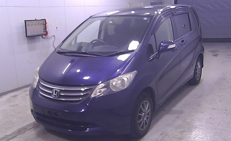 HONDA FREED FLEX F Package 2008