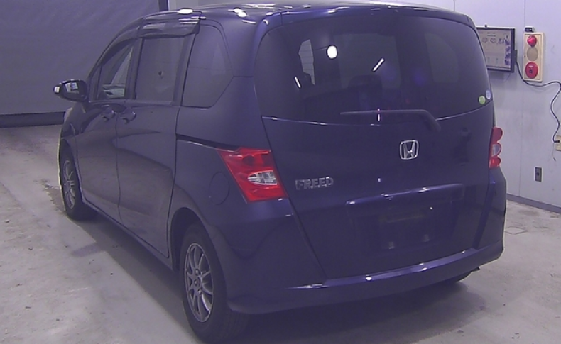 HONDA FREED FLEX F Package 2008