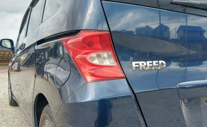 HONDA FREED FLEX F Package 2008