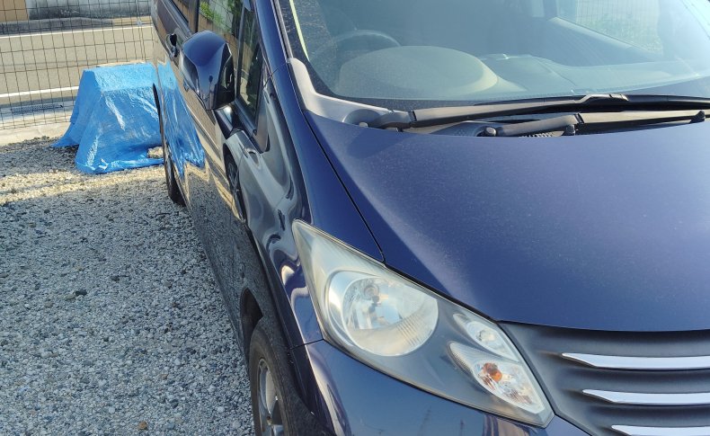 HONDA FREED FLEX F Package 2008