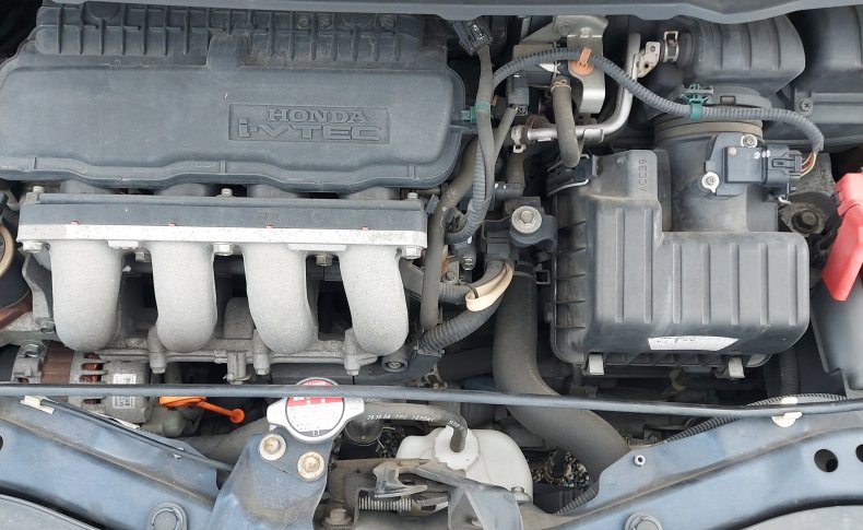 HONDA FREED FLEX F Package 2008