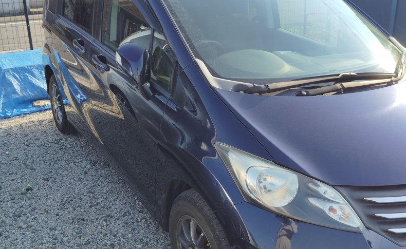 HONDA FREED FLEX F Package 2008
