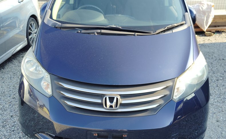 HONDA FREED FLEX F Package 2008