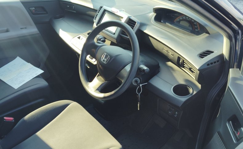 HONDA FREED FLEX F Package 2008