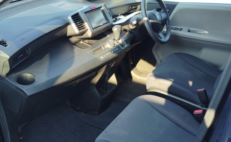 HONDA FREED FLEX F Package 2008