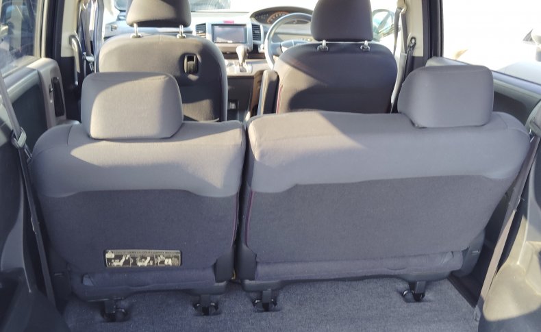 HONDA FREED FLEX F Package 2008