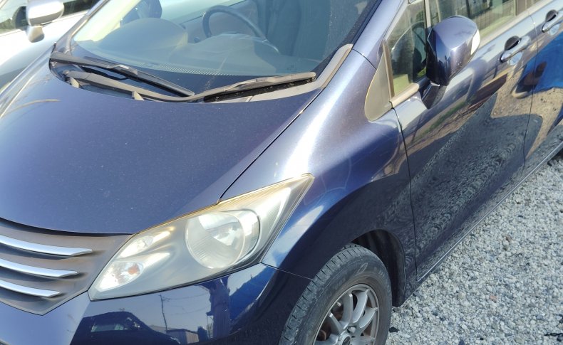 HONDA FREED FLEX F Package 2008